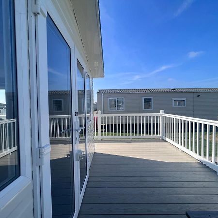 Three Bedroom Caravan Camber Exterior photo