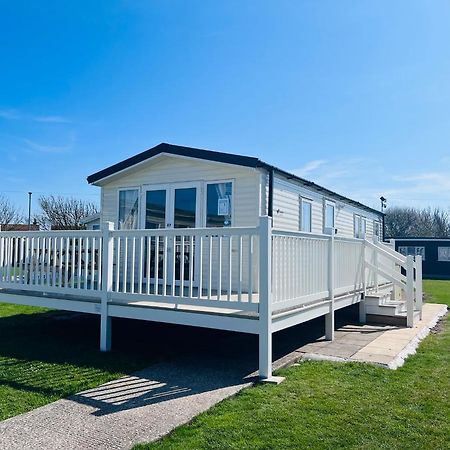 Three Bedroom Caravan Camber Exterior photo