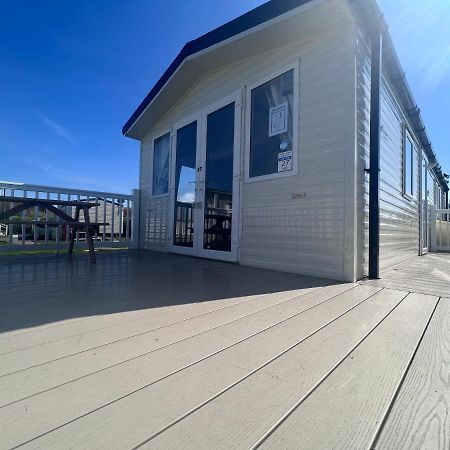 Three Bedroom Caravan Camber Exterior photo